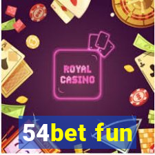 54bet fun